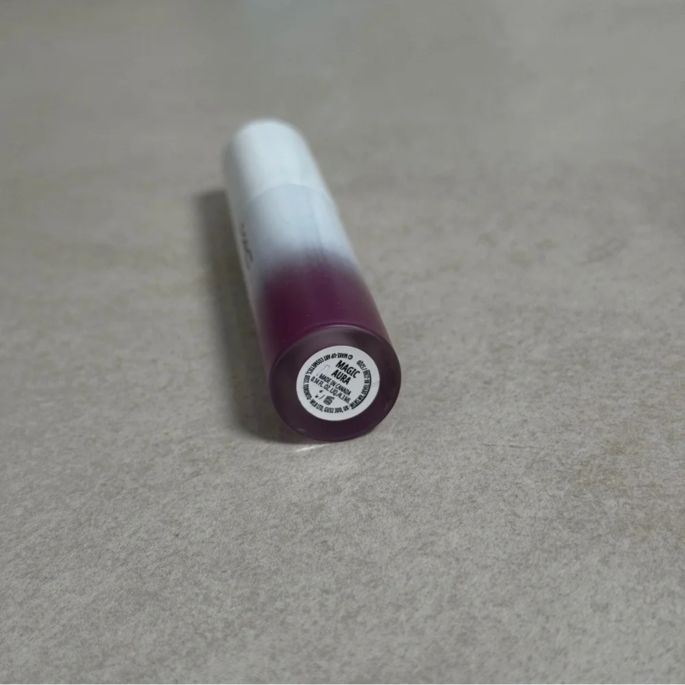 MAC Strobe Beam Liquid Blush Magic Aura Radiant Glow Makeup